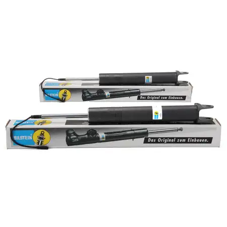 2x BILSTEIN B4 26-219974 Sto&szlig;d&auml;mpfer PORSCHE 991 Carrera + 3.8 Turbo hinten