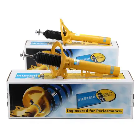 2x BILSTEIN B8 Sto&szlig;d&auml;mpfer PORSCHE 997 3.6/3.8 Carrera + 3.8 Turbo vorne