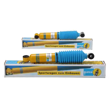 2x BILSTEIN B6 Sto&szlig;d&auml;mpfer f&uuml;r PORSCHE 356 CABRIO / SPEEDSTER + 356 COUPE vorne