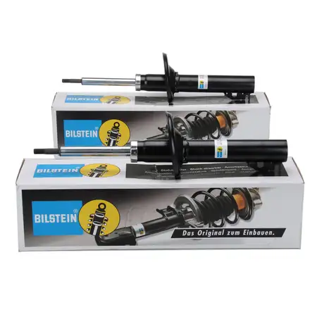 2x BILSTEIN B4 Gasdruck Sto&szlig;d&auml;mpfer f&uuml;r PORSCHE BOXSTER CAYMAN (987) hinten