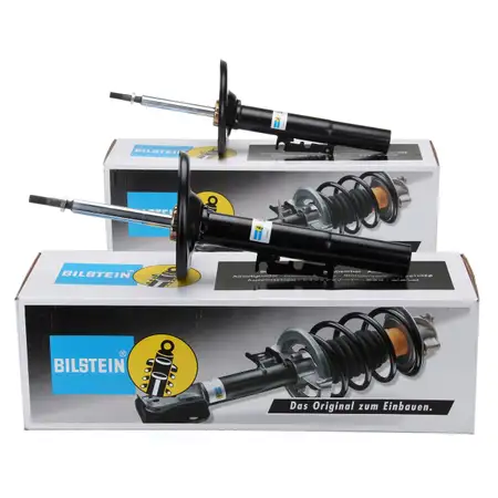2x BILSTEIN B4 Sto&szlig;d&auml;mpfer PORSCHE 996 3.4 Carrera + 3.6 Carrera / S vorne