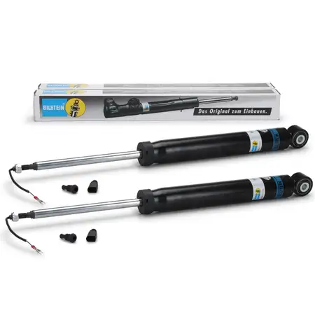 2x BILSTEIN B4 Sto&szlig;d&auml;mpfer AUDI A6 C7 Limo + Avant + A7 Sportback 4G hinten
