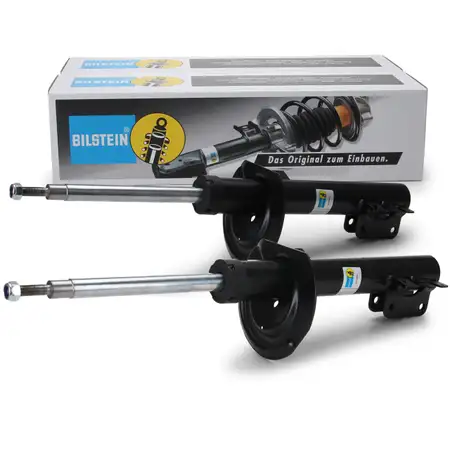2x BILSTEIN B4 Sto&szlig;d&auml;mpfer ABARTH / f&uuml;r FIAT 500 / C (312_) FORD KA (RU8) vorne
