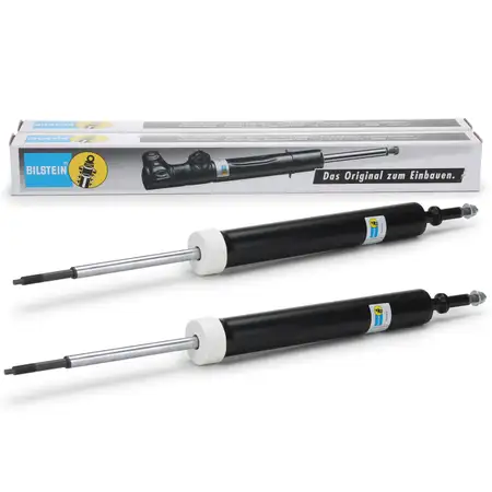 2x BILSTEIN B4 Sto&szlig;d&auml;mpfer BMW 1er E81 E87 116-130i 116-123d Sportfahrwerk hinten