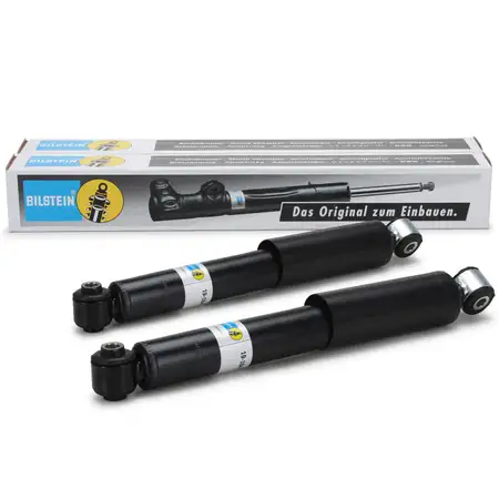 2x BILSTEIN B4 Sto&szlig;d&auml;mpfer ABARTH / f&uuml;r FIAT 500 / C (312_) hinten