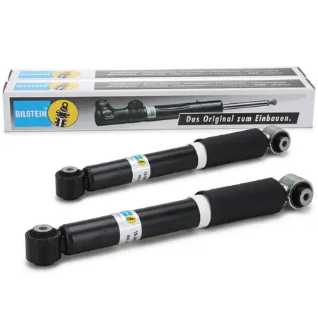 2x BILSTEIN B4 Sto&szlig;d&auml;mpfer SMART Cabrio City-Coupe ForTwo (450) hinten