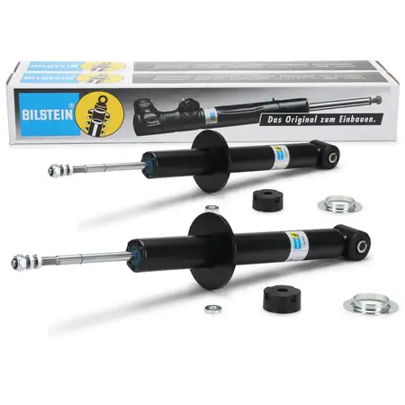 2x BILSTEIN B4 15-104311 Sto&szlig;d&auml;mpfer VW Polo (6N1 6N2) + Polo Classic (6V29 hinten
