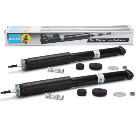 2x BILSTEIN B4 Sto&szlig;d&auml;mpfer MERCEDES A-KLASSE W169 A150-200 A160-200CDI hinten