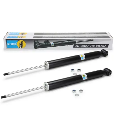 2x BILSTEIN B4 Sto&szlig;d&auml;mpfer MERCEDES C-KLASSE W204 C180-350 C180-350CDI hinten
