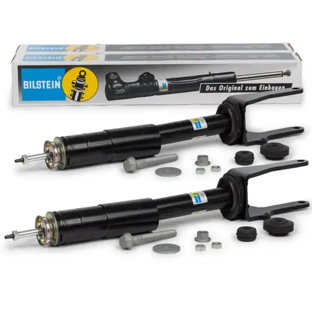 2x BILSTEIN B4 Sto&szlig;d&auml;mpfer MERCEDES E-KLASSE W/S210 E280/320/430 4-matic vorne