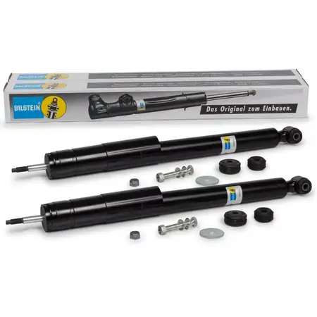 2x BILSTEIN B4 Sto&szlig;d&auml;mpfer MERCEDES 190 W201 2.0-E2.6 190D-Turbo-D 2.5 hinten