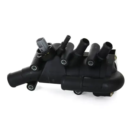 BIRTH Thermostat + Geh&auml;use + Dichtung + Sensor Thermostatgeh&auml;use Ford Fiesta 1,3