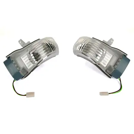 2x Blinker Blinkleuchte Au&szlig;enspiegel LED f&uuml;r VW TOURAN (1T1 1T2) bis 05.2009