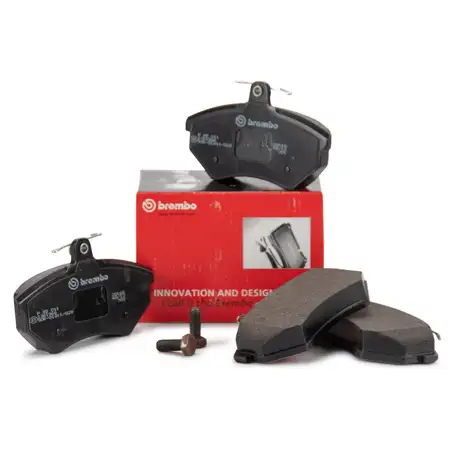 Bremsbel&auml;ge SEAT Ibiza 2 VW Caddy 2 Golf 2 1 3 Passat Vento vorne
