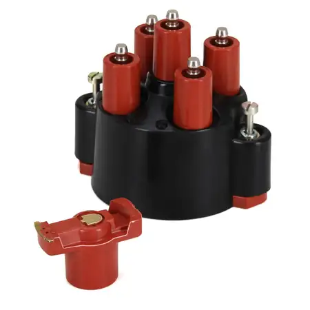 Verteilerkappe + Verteilerfinger MERCEDES 190 W201 E / 2.0 W124 200 230 E M102