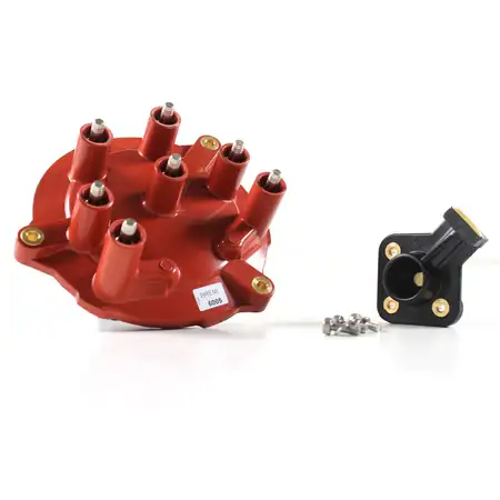 Verteilerkappe + Verteilerfinger MERCEDES W201 W124 W126 W463 R107 R129 M103