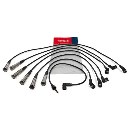BREMI 257 Z&uuml;ndkabelsatz MERCEDES BENZ /8 W114 C123 S123 W116 W126 R107 C107 W123 280