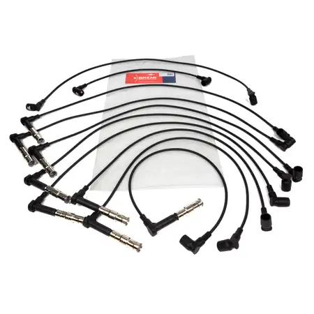 BREMI 265 Z&uuml;ndkabelsatz MERCEDES BENZ W124 E 420-500 W140 C140 400-500 V8