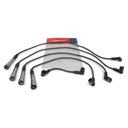BREMI 7A14 Z&uuml;ndkabelsatz PORSCHE 924 2.0 125 PS 2.0 Turbo 177 PS 477998031