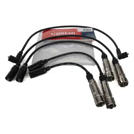 BREMI 481 Z&uuml;ndkabelsatz Z&uuml;ndleitungen VW Golf Jetta Passat Scirocco | 803998031