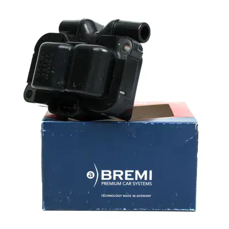 BREMI Z&uuml;ndspule 20157 f&uuml;r SMART CABRIO CITY-COUPE CROSSBLADE FORTWO (450)