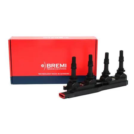 BREMI 20193 Z&uuml;ndmodul OPEL ASTRA G H MERIVA A SIGNUM VECTRA B C ZAFIRA A 1.8 16V