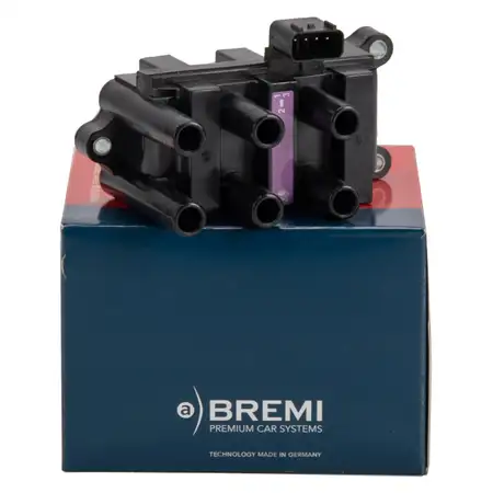 BREMI 20397 Z&uuml;ndspule FORD Cougar Mondeo III 2.5 V6 24V 3.0 V6 24V 5008190