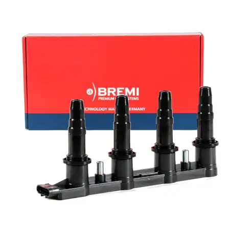 BREMI 20547 Z&uuml;ndspule CHEVROLET + OPEL ASTRA J MOKKA / MOKKA X 1.6 115/116 PS