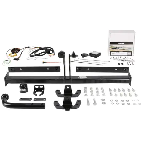 THULE BRINK Anh&auml;ngerkupplung + E-Satz STARR f&uuml;r CHEVROLET TRAX OPEL MOKKA