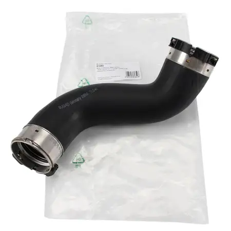 BUGIAD Ladeluftschlauch MERCEDES BENZ W204 S204 C218 X218 W212 A207 C207 S212