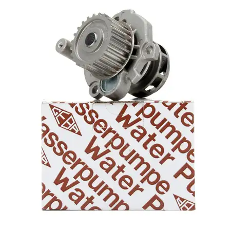 GEBA Wasserpumpe K&uuml;hlwasserpumpe Audi A3 A4 A6 TT Skoda Octavia VW Golf 1.8T 2.0