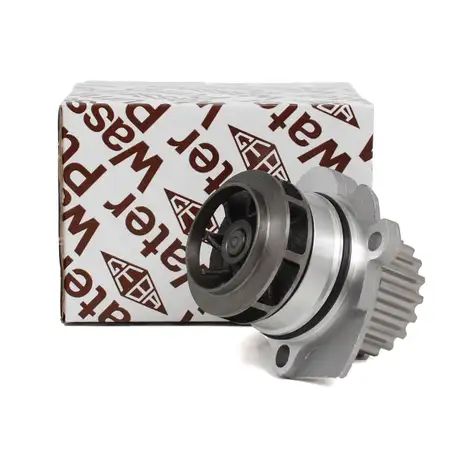GEBA Wasserpumpe K&uuml;hlwasserpumpe 10325 f&uuml;r Audi Seat Skoda VW OE-Nr. 03L121011PX