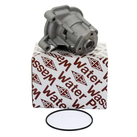 GEBA Wasserpumpe AUDI A1 A3 SEAT SKODA VW GOLF 5 6 PASSAT SCIROCCO TIGUAN 1.4TSI