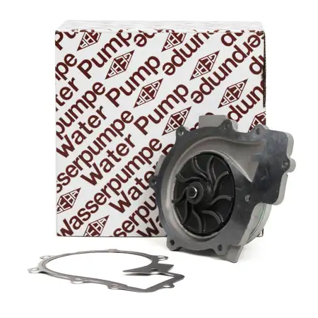 GEBA Wasserpumpe 10905 f&uuml;r MERCEDES-BENZ VIANO VITO W639 SA Code B03