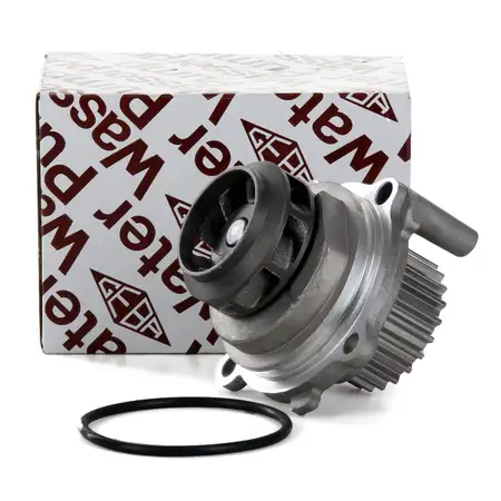 GEBA Wasserpumpe f&uuml;r AUDI A3 A4 A6 SEAT SKODA VW GOLF 4 5 6 PASSAT POLO TOURAN