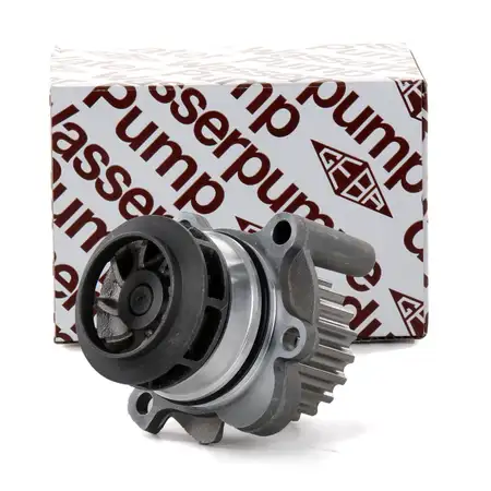 GEBA Wasserpumpe K&uuml;hlwasserpumpe 11075 AUDI A3 A4 Q5 TT VW GOLF PASSAT 2.0 TDI