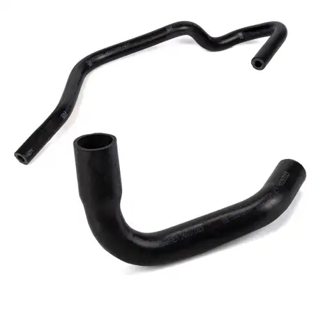 2x Entl&uuml;ftungsschlauch OPEL Astra G Corsa C D Meriva A 55578994 + 55578995