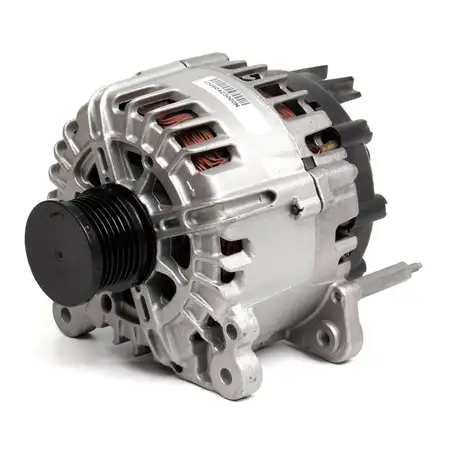 Lichtmaschine 14V 180A f&uuml;r SKODA SUPERB II 3.6 VW CRAFTER PASSAT 3C T5 T6 2.0TDI