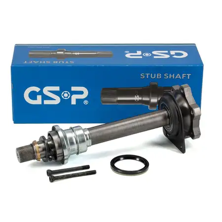 GSP Antriebswelle Gelenkwelle VW SHARAN SEAT ALHAMBRA FORD GALAXY vorne rechts