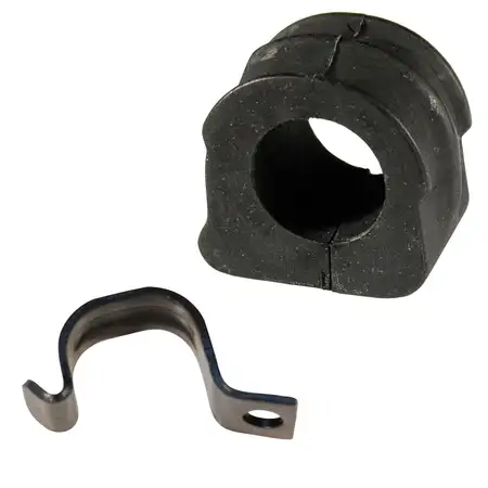 Stabilisatorlager + Halter Schelle AUDI TT 8N SEAT SKODA VW BORA GOLF 4 vorne