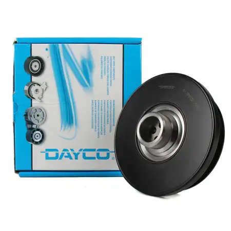 DAYCO Riemenscheibe Kurbelwelle DPV1132 f&uuml;r 5ER BMW F10 TOURING F11 11237800026