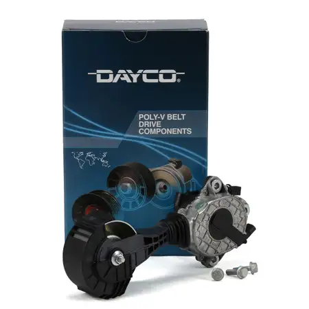 DAYCO RIEMENSPANNER CITROEN BERLINGO C3 II C4 II C5 III PEUGEOT 207 208 308 3008