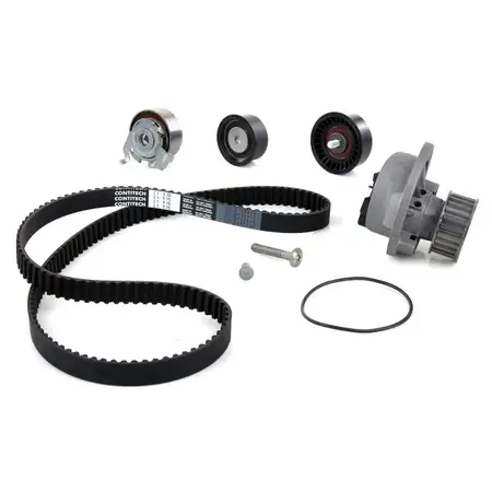 Zahnriemensatz 93183572 + Saleri SIL Wasserpumpe 93182038 OPEL ASTRA G ZAFIRA A