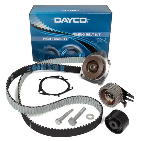 Zahnriemensatz 95512576 + Saleri SIL Wasserpumpe 55488983 ALFA ROMEO FIAT OPEL