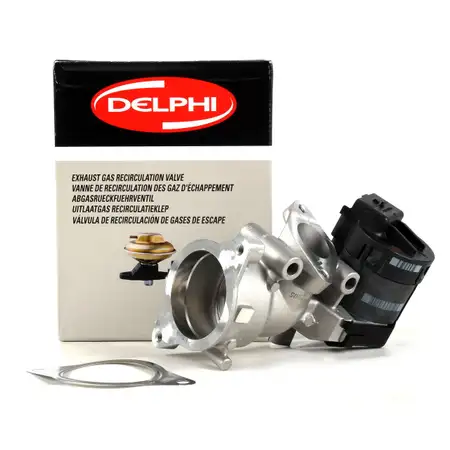 DELPHI AGR Ventil f&uuml;r FORD C-MAX FOCUS GALAXY KUGA MONDEO S-MAX 2.0 TDCi