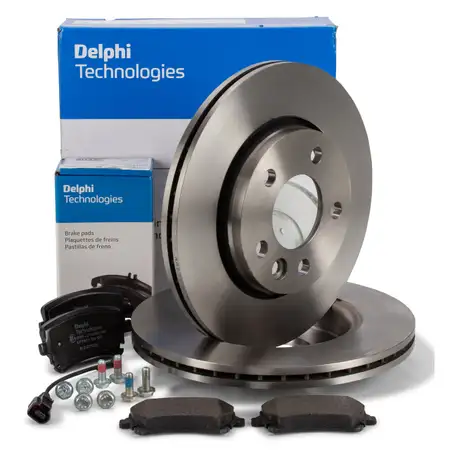Bremsscheiben + Bel&auml;ge VW Multivan Transporter T5 T6 hinten