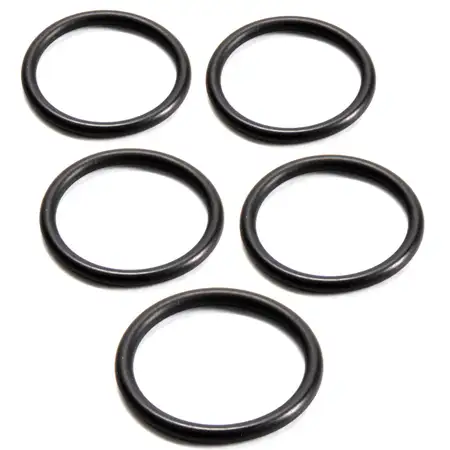 5x Dichtring &Ouml;lablassschraube OPEL Astra Corsa Insignia Zafira 90528145