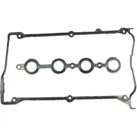 Ventildeckeldichtung Satz Zylinderkopfhaube f&uuml;r VW AUDI SEAT SKODA 1.8 / 1.8T