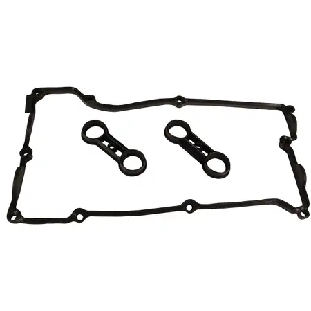 Ventildeckeldichtung Satz Zylinderkopfhaube BMW 1er E81 E87 116i / 3er E46 316i