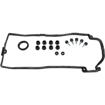 Ventildeckeldichtung Zylinder 1-4 f&uuml;r BMW E60 E61 E63 E64 E65 X5 N62 11127513194